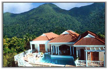 Estate of Mind - Nevis Luxury Villa