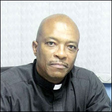 New Bishop - Fr. Kenneth Richards