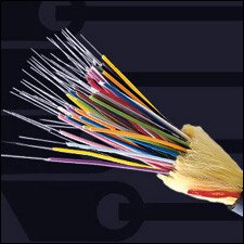 An Example of Fibre Optic Cable