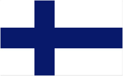 The National Flag of Finland