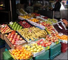 St. Kitts - Nevis Food Production