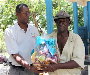 Retired Ag Worker - Roderick Griffin Retired Ag Worker - Roderick Griffin