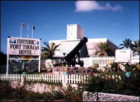 Fort Thomas Hotel - St. Kitts