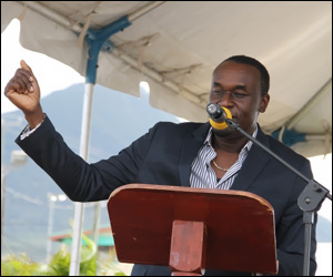 Frederick Morton - TEMPO CEO