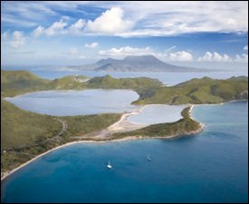 Future Home of Christophe Harbour Marina