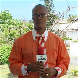 Youth Director - St. Kitts - Nevis - Geoffrey Hanley