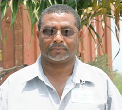 George Morris - Nevis Water Department