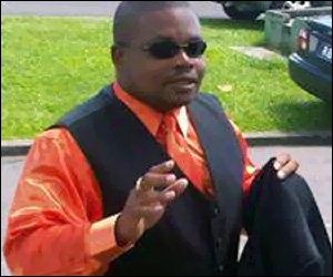 Comptroller of Customs - Georid Belle