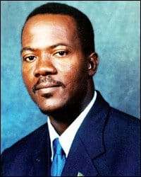 Mr Glenroy Blanchette - P.A.M. Party