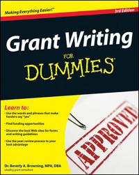 Grant Writing For Dummies