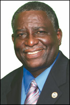 USVI Lt. Governor - Gregory R. Francis