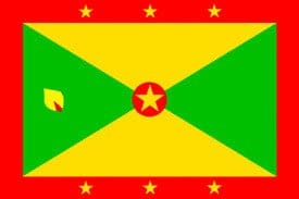 The National Flag Of Grenada