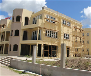 Hamilton Beach Villas Under Construction Hamilton Beach Villas Under Construction
