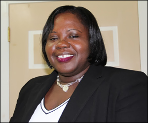 Nevis Social Development Minister - Hazel Brandy-Williams