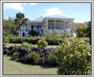 Nevis Rental Villa - Hill Rise House Nevis Rental Villa - Hill Rise House