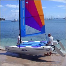 Hobie Cat