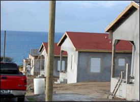 Homes Under Construction At West Farm-Boyds