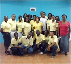 H.O.P.E. Youth Group - Nevis