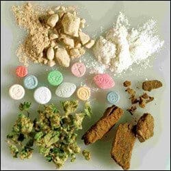 Illegal Drugs in St. Kitts - Nevis