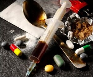 Illegal Drugs In St. Kitts - Nevis