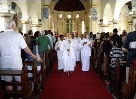 Immaculate Conception Church - St. Kitts