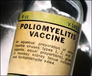 Injectable Polio Vaccine