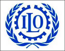 International Labor Organization Logo