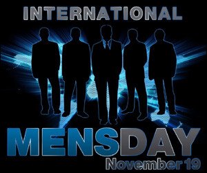 International Men's Day