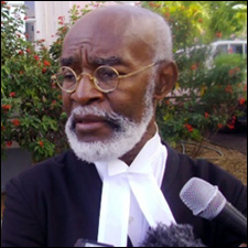 Dr. Joseph S. Archibald, QC