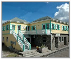 JP's Guesthoue - Charlestown, Nevis