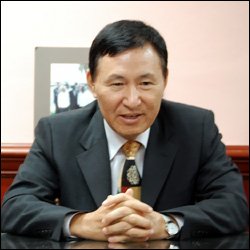 South Korean Ambassador - Mr. Kang Sung-zu