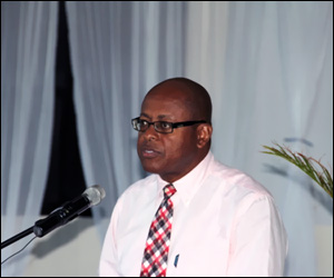 Laurie Lawrence - Nevis Finance Ministry