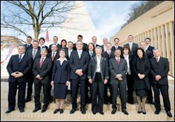 Liechtenstein Parliament Members -2009-2013