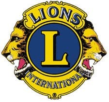 Lions Club Logo