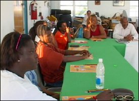 St. Kitts - Nevis Pottery Workshop