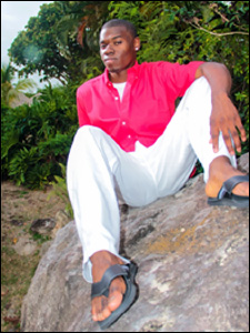 Lorenzo Phillip - Mr. Kool Contestant