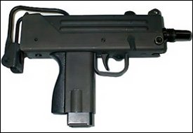 MAC-10 Assault Pistol