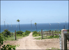 Maddens Estate Wind Farm