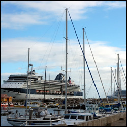 The Marina at Port Zante