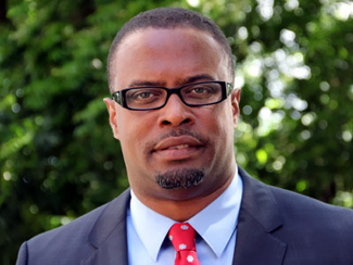 Nevis Health Minister - Mark Brantley