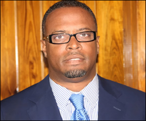 Nevis Minister of Health - Mark Brantley Nevis Minister of Health - Mark Brantley