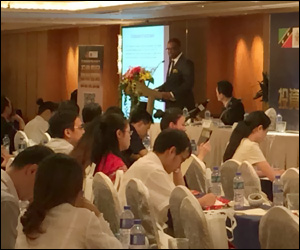 Mark Brantley In Hong Kong Mark Brantley In Hong Kong