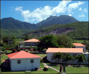 Medical University of The Americas - Nevis