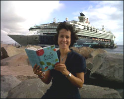 Austrian Author - Elisabeth Karamat