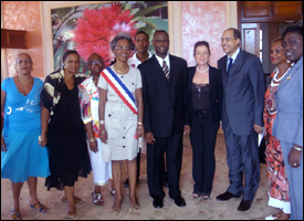 Nigel Carty In Guadeloupe