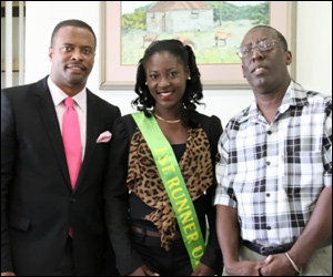 Ms Jomelle Elliott - Beauty Contest 1st Runner Up Ms Jomelle Elliott - Beauty Contest 1st Runner Up
