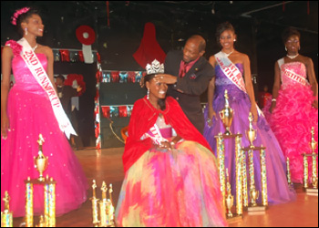 Miss Teen Labour 2011-2012 Is Crowned