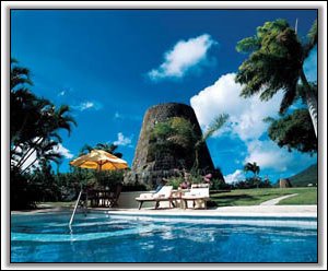 Montpelier Plantation Inn - Nevis, West Indies