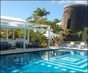 Montpelier Plantation Inn - Nevis, West Indies