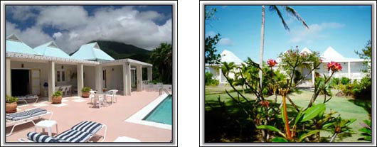 Luxury Nevis Island Villa Rental - Morning Glory Luxury Nevis Island Villa Rental - Morning Glory